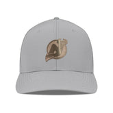 New Jersey Devils Levelwear Rise Copper Insignia Flex Hat Gray