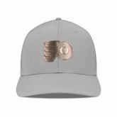 Philadelphia Flyers Levelwear Rise Copper Insignia Flex Hat Gray