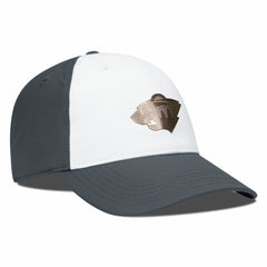 Minnesota Wild Levelwear Endure Copper Insignia Adjustable Hat White/Charcoal