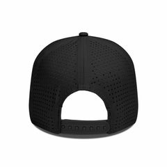 Philadelphia Flyers Levelwear Gordon Copper Insignia Vented Adjustable Hat Black
