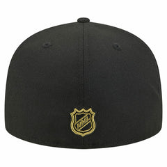 Colorado Avalanche New Era Military Appreciation Digital Camo Stars 59FIFTY Fitted Hat Black