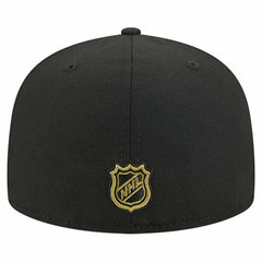 New York Islanders New Era Military Appreciation Digital Camo Stars 59FIFTY Fitted Hat Black