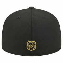 New York Rangers New Era Military Appreciation Digital Camo Stars 59FIFTY Fitted Hat Black
