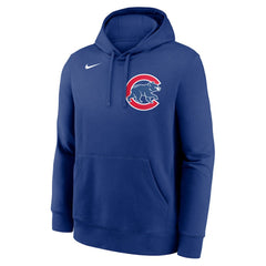 Pete Crow-Armstrong Chicago Cubs Player Name & Number Club Fleece Pullover Hoodie Royal | Nike