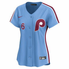 Ryan Howard Philadelphia Phillies Women's Alternate Limited Jersey - Light Blue