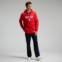 Philadelphia Phillies Authentic Collection Therma-FIT Hoodie Red | Nike
