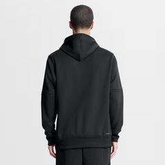 Miami Marlins Authentic Collection Therma-FIT Hoodie Black | Nike
