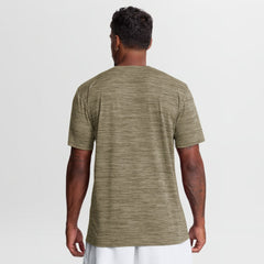 San Diego Padres Authentic Collection Velocity Dri-FIT T-Shirt Brown | Nike