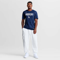 Los Angeles Dodgers Authentic Collection Velocity Dri-FIT T-Shirt Royal | Nike