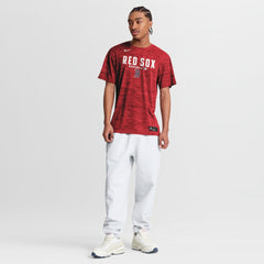 Boston Red Sox Authentic Collection Velocity Dri-FIT T-Shirt Red | Nike