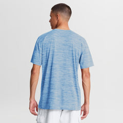 Tampa Bay Rays Authentic Collection Velocity Dri-FIT T-Shirt Light Blue | Nike