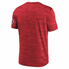 Los Angeles Angels Authentic Collection City Connect Velocity Dri-FIT T-Shirt Red | Nike