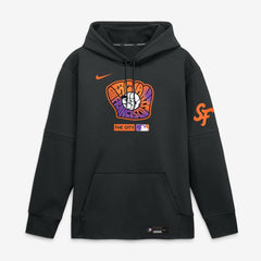 San Francisco Giants Authentic Collection City Connect Therma-FIT Hoodie Black | Nike