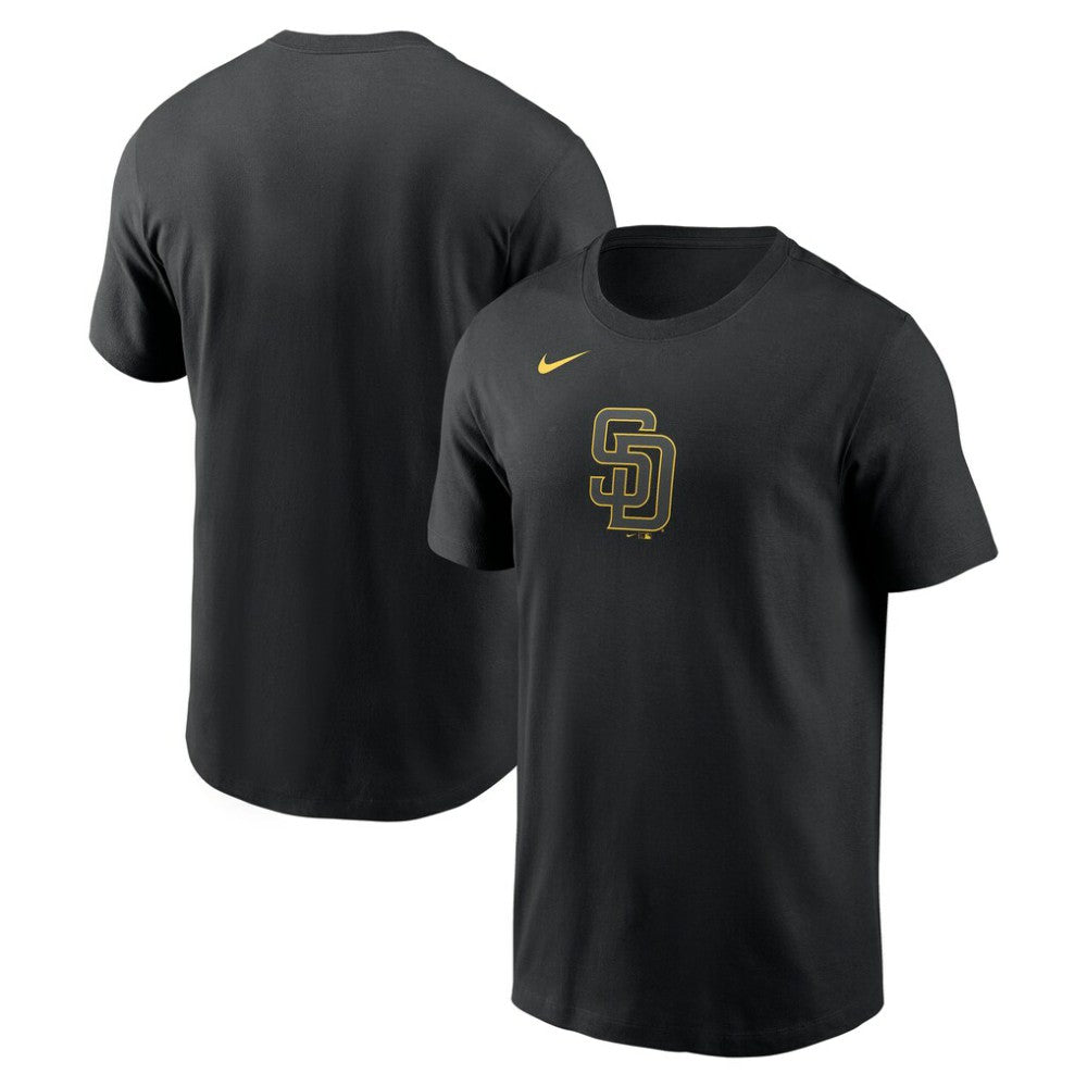 San Diego Padres Color Pop T-Shirt Black | Nike