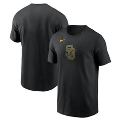 San Diego Padres Color Pop T-Shirt Black | Nike