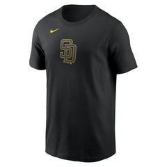 San Diego Padres Color Pop T-Shirt Black | Nike