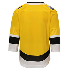 Boston Bruins Outerstuff Youth 2026 Stadium Series Premier Jersey Gold
