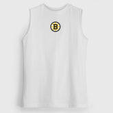 Boston Bruins lululemon Women's All Yours Organic Cotton Tank Top White