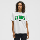 Dallas Stars lululemon Women's All Yours Organic Cotton T-Shirt White