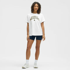 Nashville Predators lululemon Women's All Yours Organic Cotton T-Shirt White