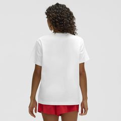 New York Rangers lululemon Women's All Yours Organic Cotton T-Shirt White
