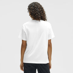 Toronto Maple Leafs lululemon Women's All Yours Organic Cotton T-Shirt White