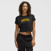Boston Bruins lululemon Women's Cates T-Shirt Black