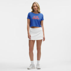 New York Rangers lululemon Women's Cates T-Shirt Blue