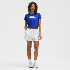 New York Islanders lululemon Women's Cates T-Shirt College Cobalt
