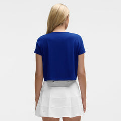 St. Louis Blues lululemon Women's Cates T-Shirt College Cobalt