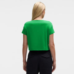 Dallas Stars lululemon Women's Cates T-Shirt Green