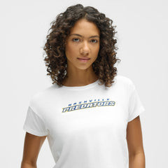 Nashville Predators lululemon Women's Cates T-Shirt White