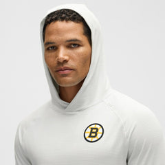 Boston Bruins lululemon License to Train Hoodie Vapor