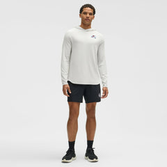Colorado Avalanche lululemon License to Train Hoodie Vapor