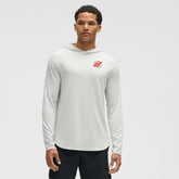 New Jersey Devils lululemon License to Train Hoodie Vapor