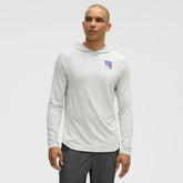 New York Rangers lululemon License to Train Hoodie Vapor