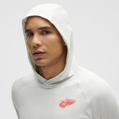 Detroit Red Wings lululemon License to Train Hoodie Vapor