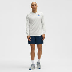 Edmonton Oilers lululemon License to Train Hoodie Vapor