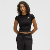 Philadelphia Flyers lululemon Women's Baby T-Shirt Black
