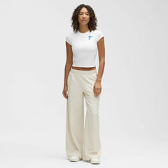 St. Louis Blues lululemon Women's Baby T-Shirt White