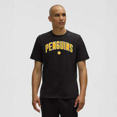 Pittsburgh Penguins lululemon Organic Cotton Classic-Fit T-Shirt Black