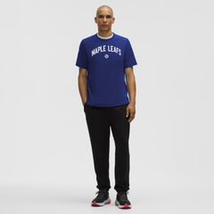 Toronto Maple Leafs lululemon Organic Cotton Classic-Fit T-Shirt Larkspur