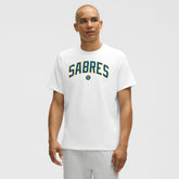 Buffalo Sabres lululemon Organic Cotton Classic-Fit T-Shirt White