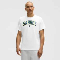 Buffalo Sabres lululemon Organic Cotton Classic-Fit T-Shirt White