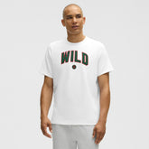 Minnesota Wild lululemon Organic Cotton Classic-Fit T-Shirt White