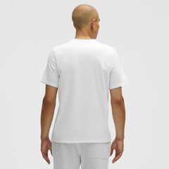St. Louis Blues lululemon Organic Cotton Classic-Fit T-Shirt White