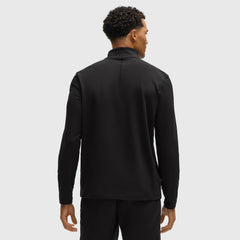 Boston Bruins lululemon Soft Jersey Half-Zip Pullover Black