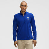 Buffalo Sabres lululemon Soft Jersey Half-Zip Pullover College Cobalt