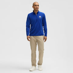 Buffalo Sabres lululemon Soft Jersey Half-Zip Pullover College Cobalt