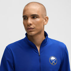 Buffalo Sabres lululemon Soft Jersey Half-Zip Pullover College Cobalt